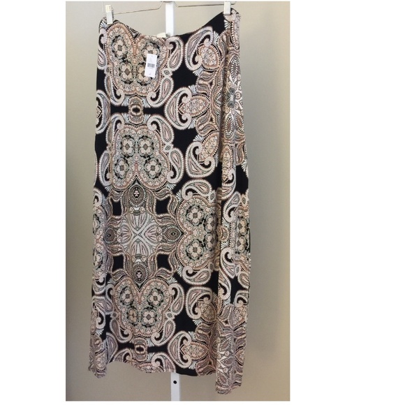 Anthropologie Corvo Wrap Skirt new - Picture 4 of 6